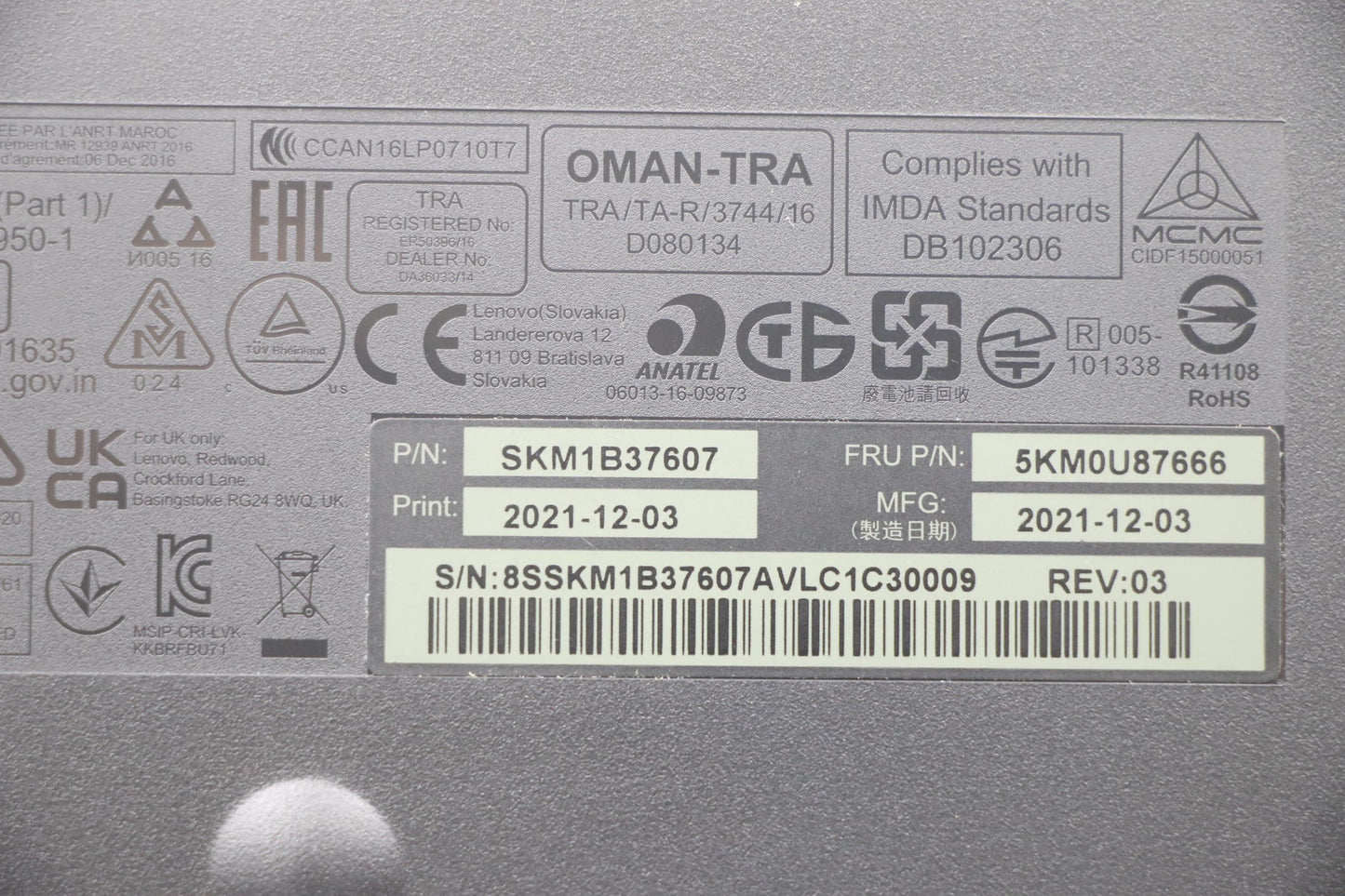 Lenovo Kyb_Mouse Wl Km Calliope Bk Sw - 5KM0U87666
