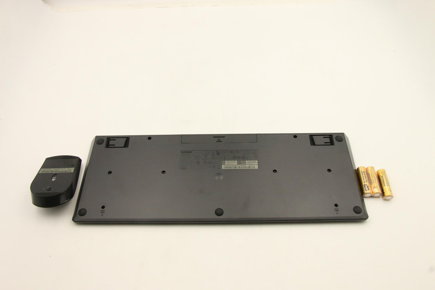 Lenovo Kyb_Mouse Wl Km Calliope Bk Th - 5KM0U87668