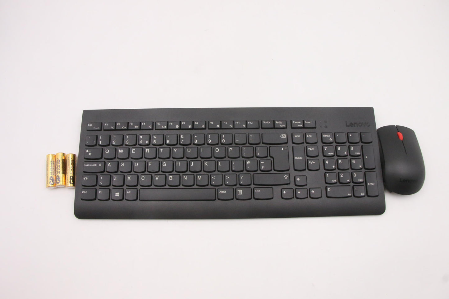 Lenovo Kyb_Mouse Wl Km Calliope Bk Uk - 5KM0U87671