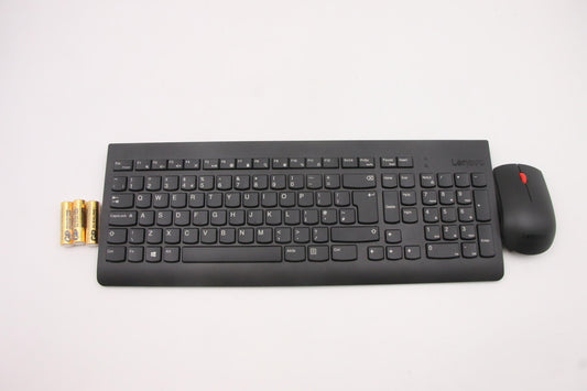 Lenovo Kyb_Mouse Wl Km Calliope Bk Uk - 5KM0U87671