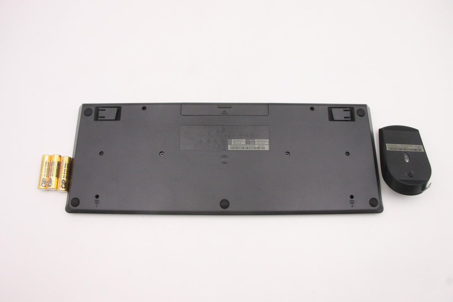 Lenovo Kyb_Mouse Wl Km Calliope Bk Uk - 5KM0U87671