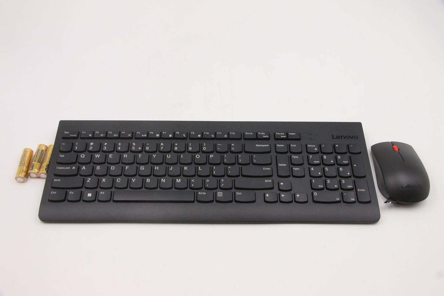 Lenovo Kyb_Mouse Wl Km Calliope Bk Eu - 5KM0U87672