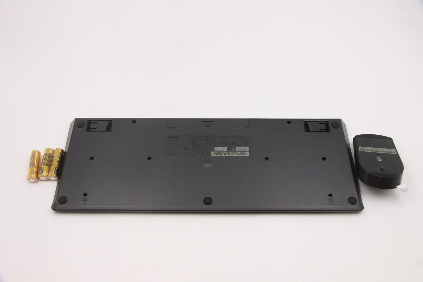 Lenovo Kyb_Mouse Wl Km Calliope Bk Eu - 5KM0U87672