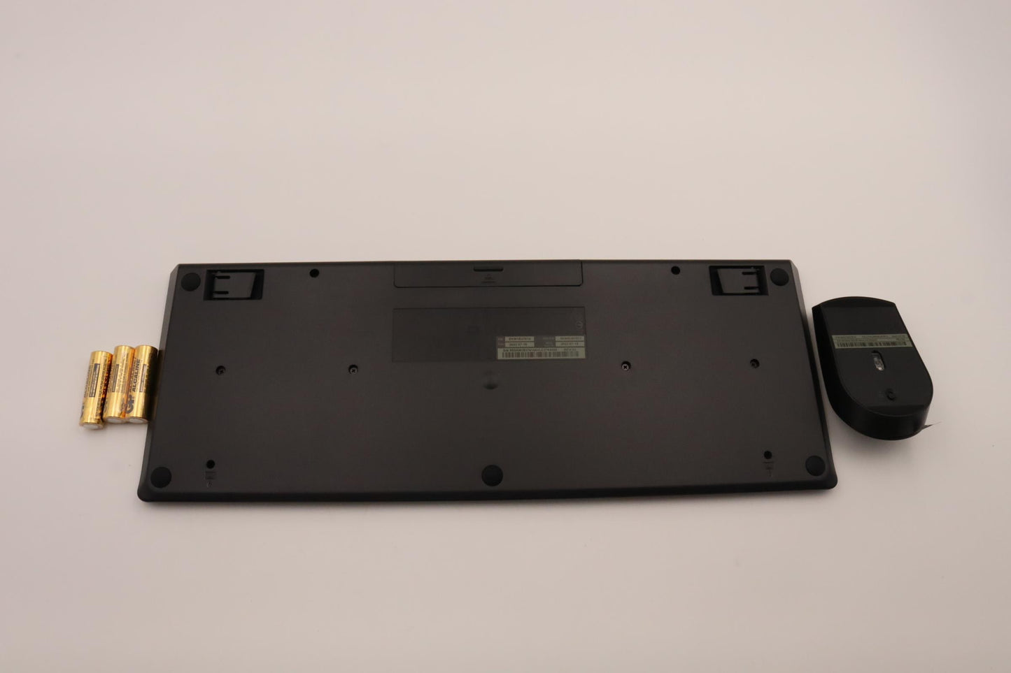 Lenovo Kyb_Mouse Wl Km Calliope Bk Sl - 5KM0U87673