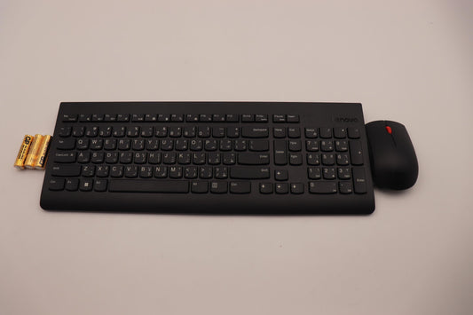 Lenovo Kyb_Mouse Wl Km Calliope Bk 47 - 5KM0U87674