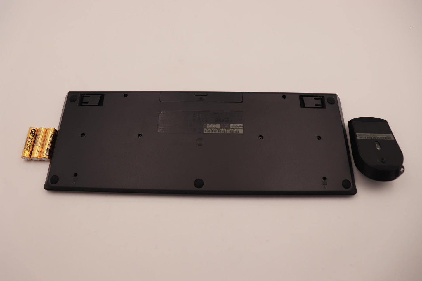 Lenovo Kyb_Mouse Wl Km Calliope Bk 47 - 5KM0U87674