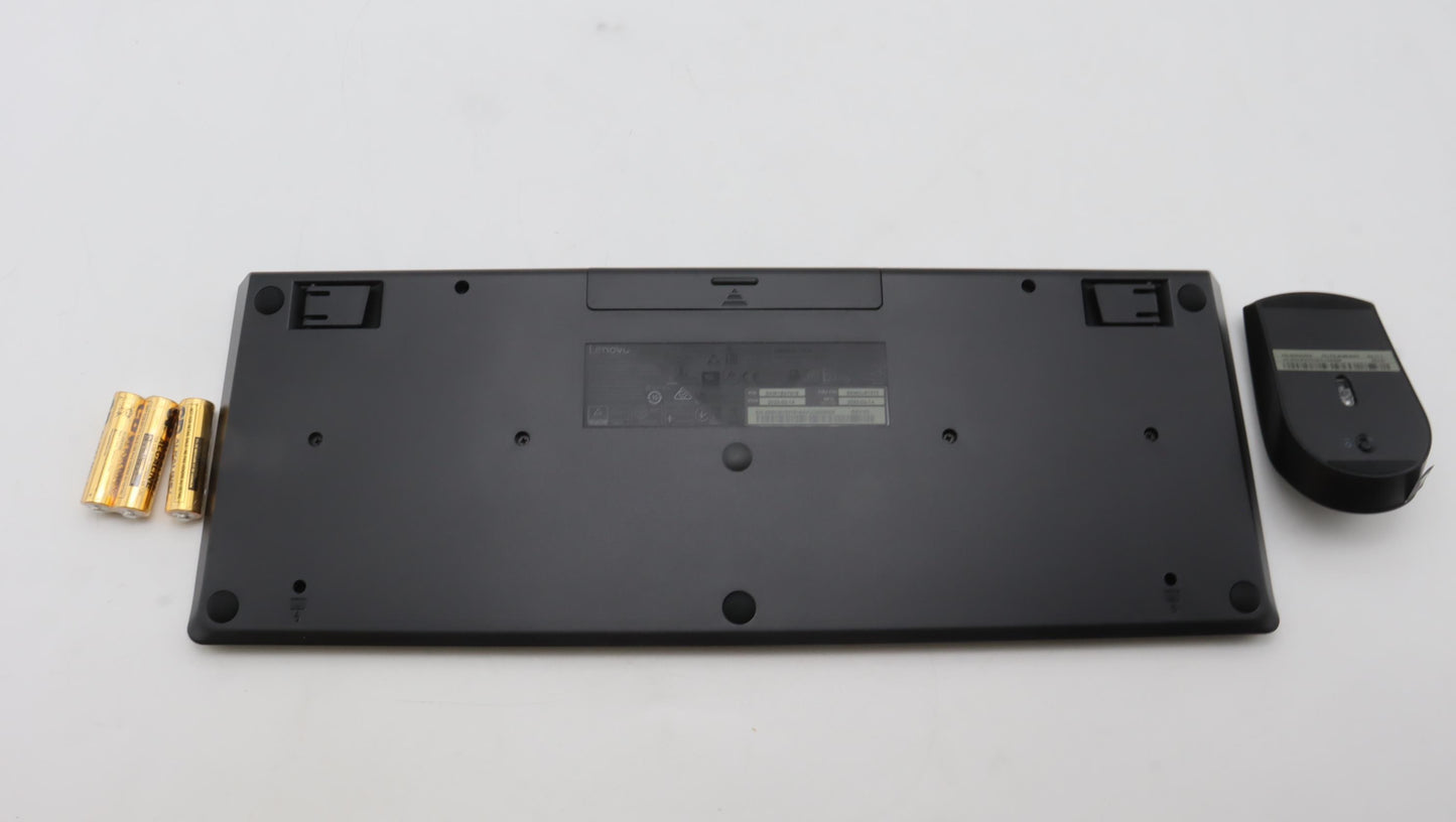 Lenovo Kyb_Mouse Wl Km Calliope Bk Li - 5KM0U87675