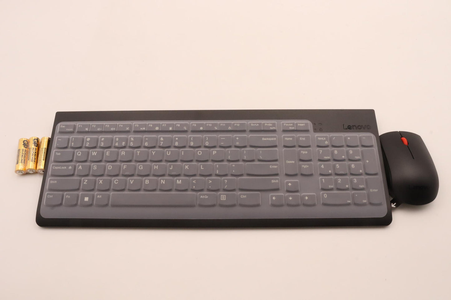 Lenovo Kyb_Mouse Wl Km Calliope Bk In - 5KM0U87676