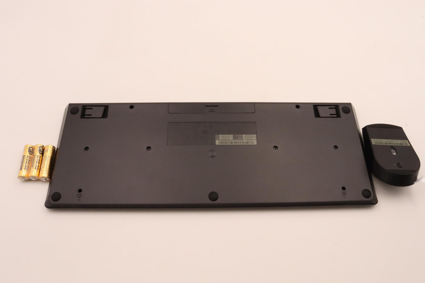 Lenovo Kyb_Mouse Wl Km Calliope Bk In - 5KM0U87676
