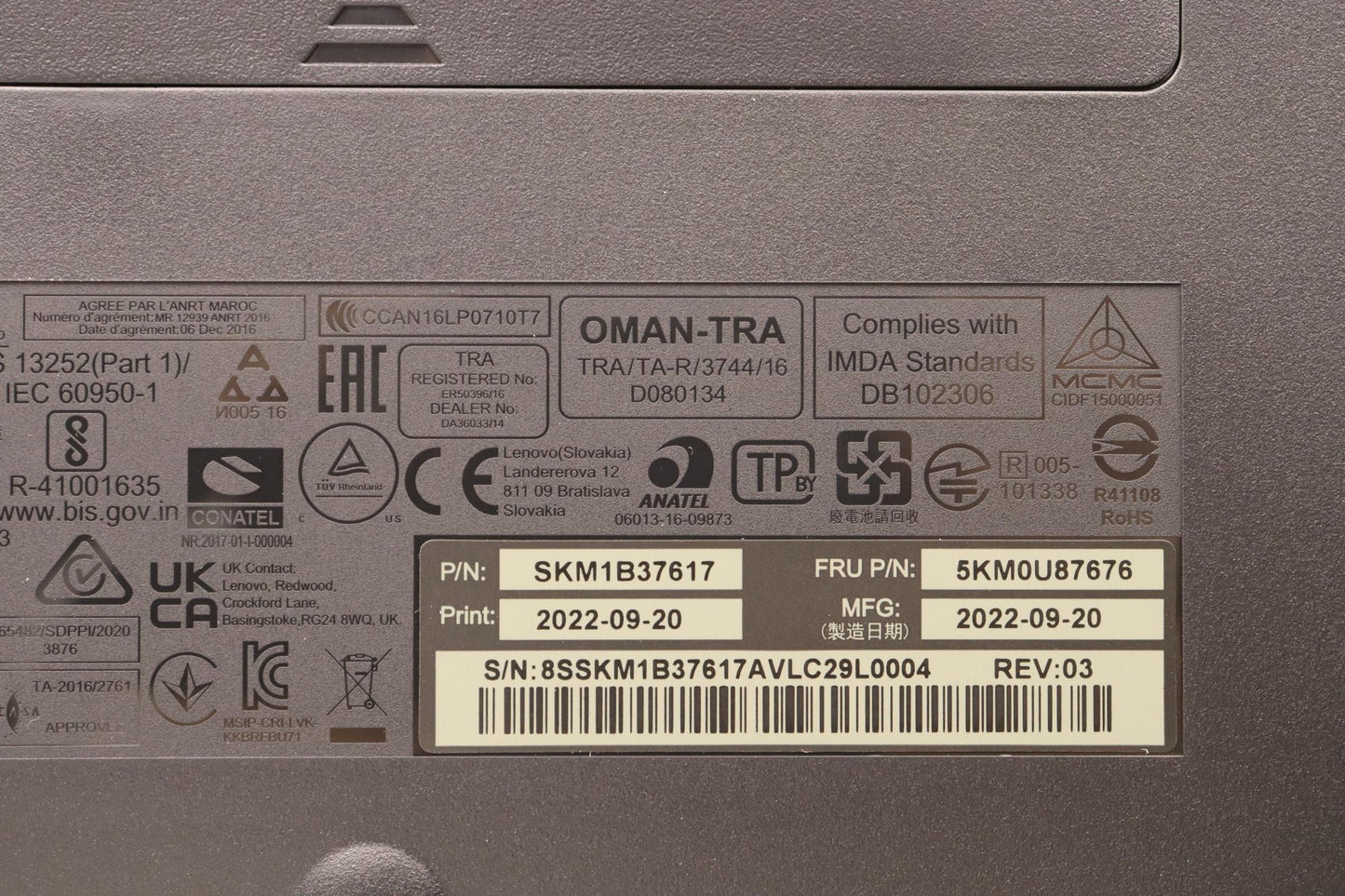 Lenovo Kyb_Mouse Wl Km Calliope Bk In - 5KM0U87676