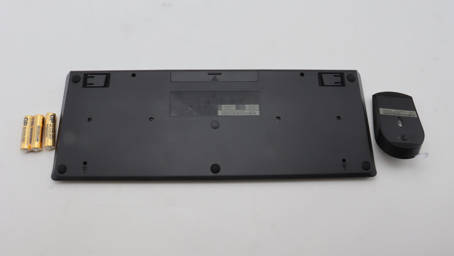 Lenovo Kyb_Mouse Wl Km Calliope Bk Es - 5KM0U87677