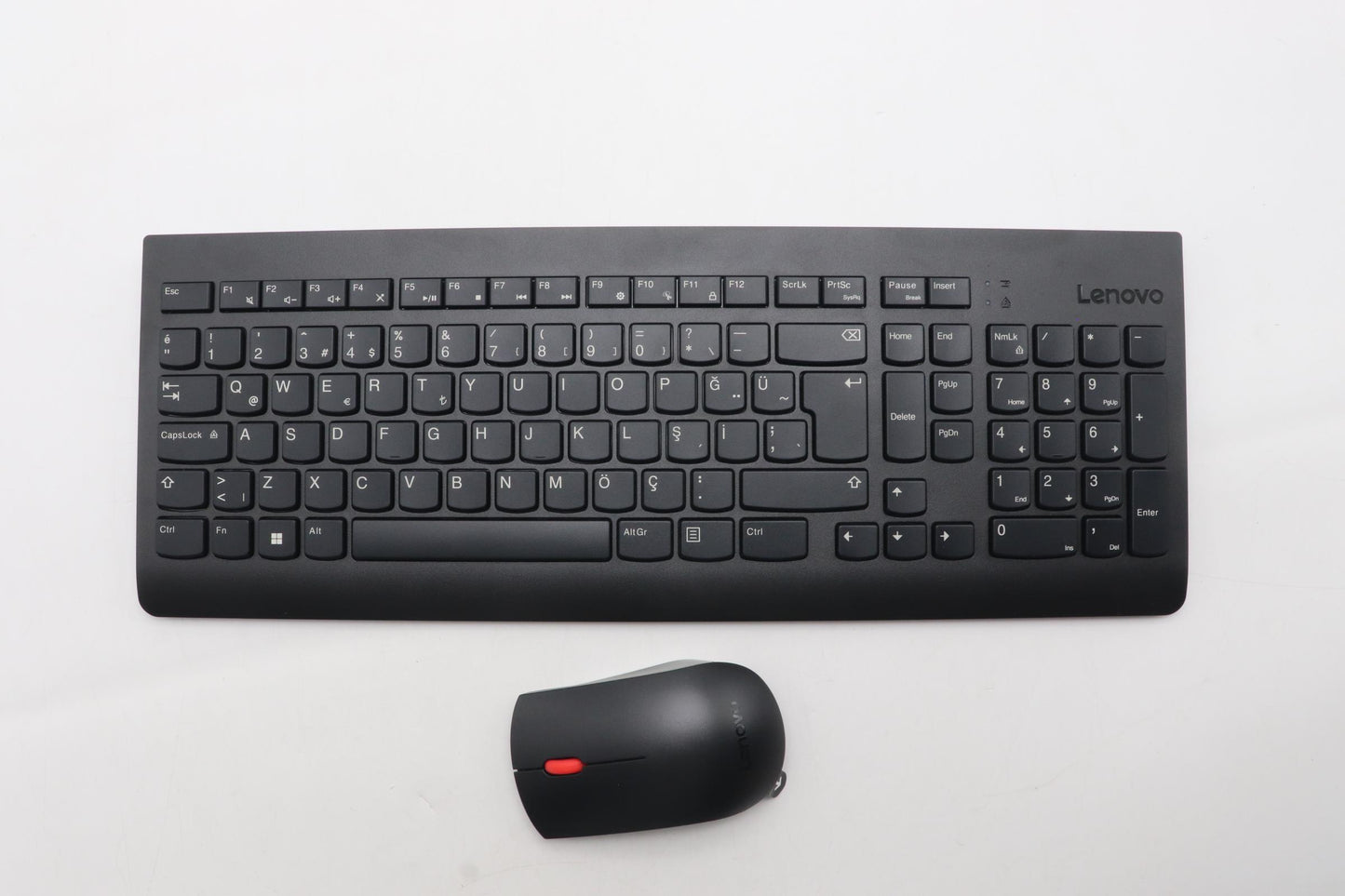 Lenovo Kyb_Mouse Lenovo 510 Combo Tur - 5KM0Z91084