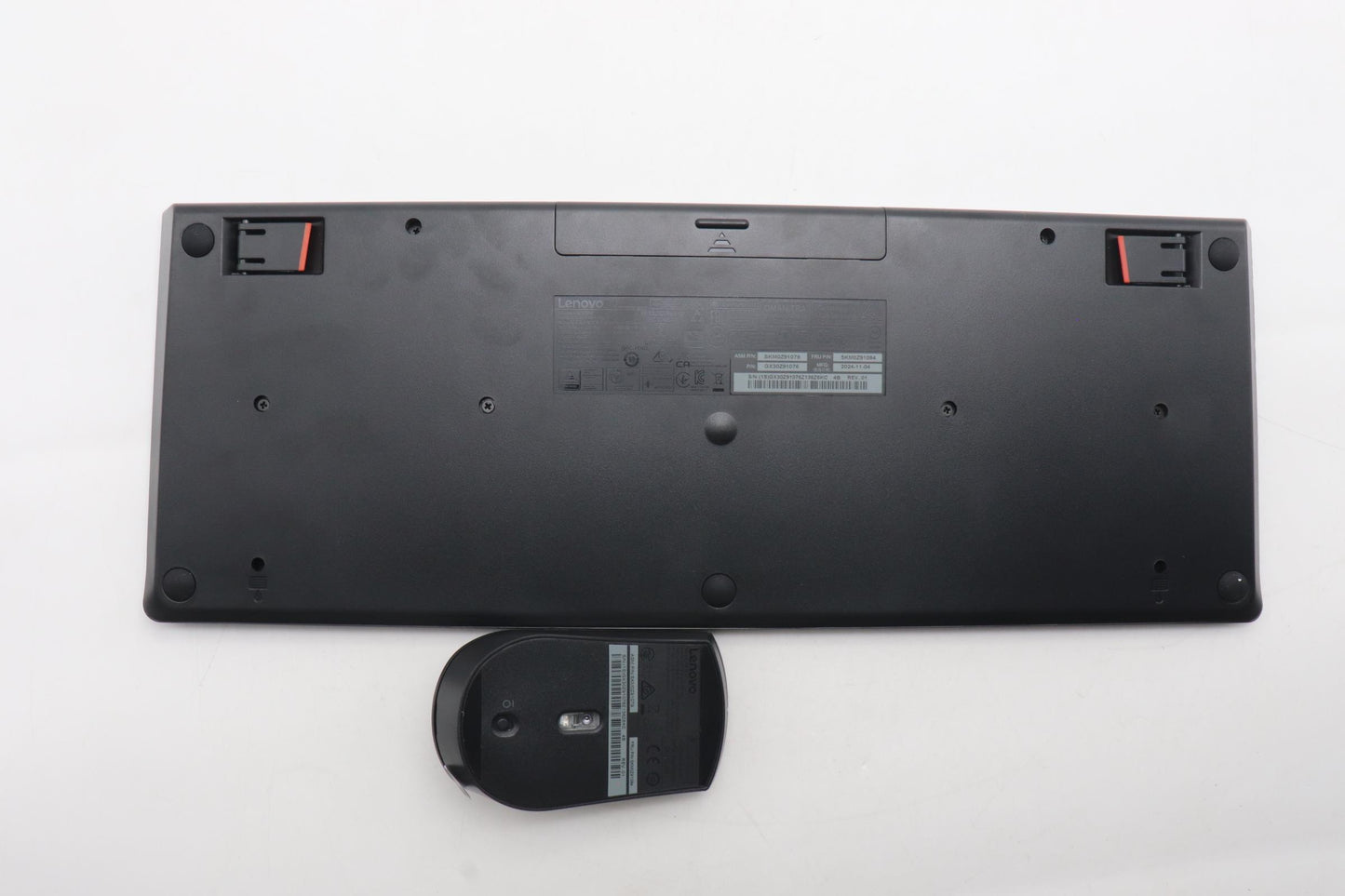 Lenovo Kyb_Mouse Lenovo 510 Combo Tur - 5KM0Z91084