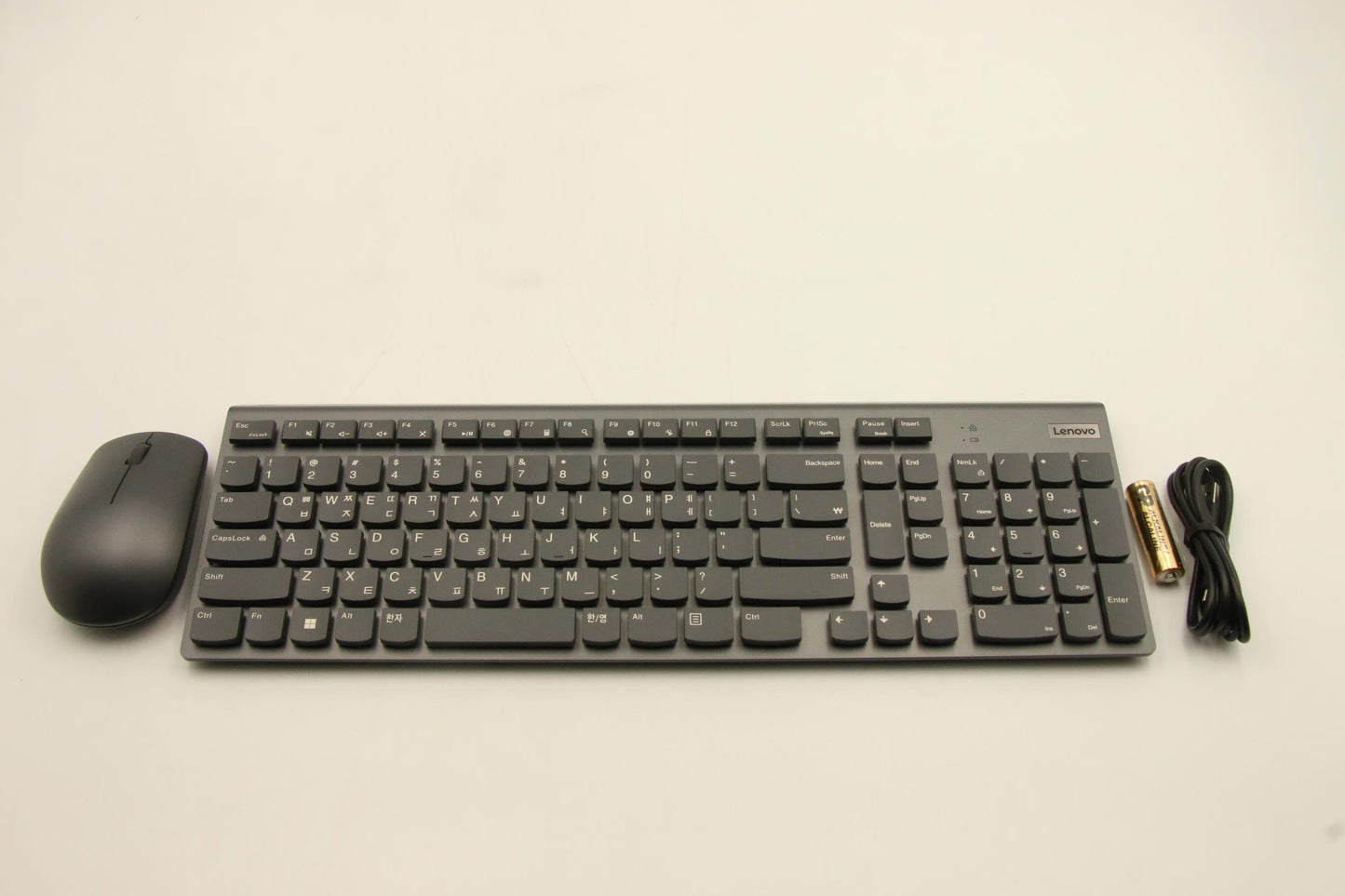 Lenovo Kyb_Mouse G-Tech Euterpe G/B K - 5KM1B81142
