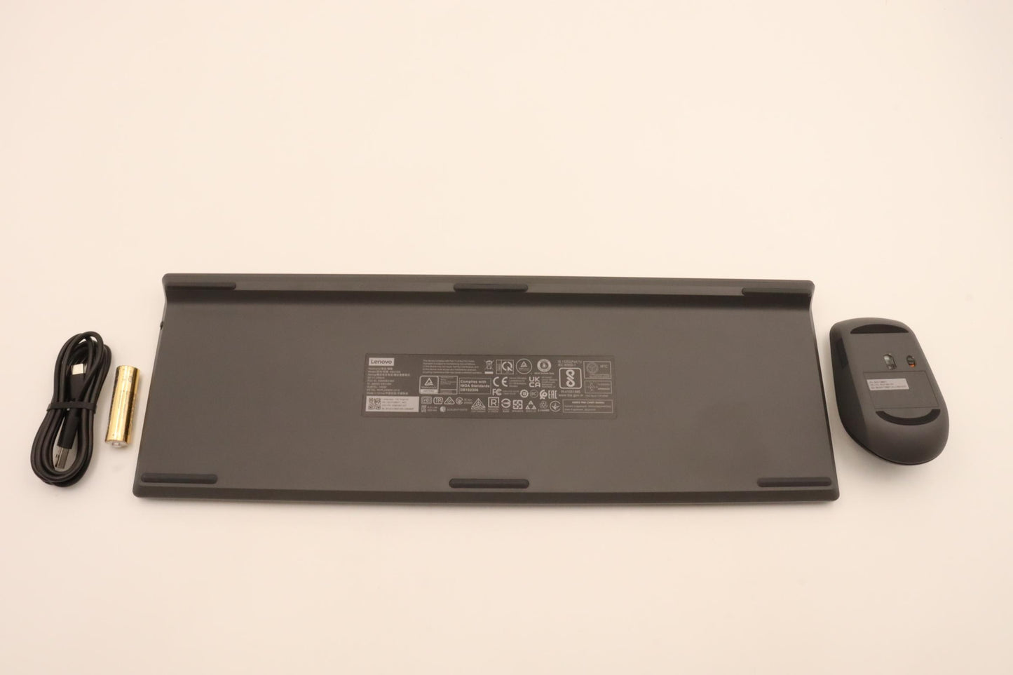 Lenovo Kyb_Mouse G-Tech Euterpe G/B U - 5KM1B81157