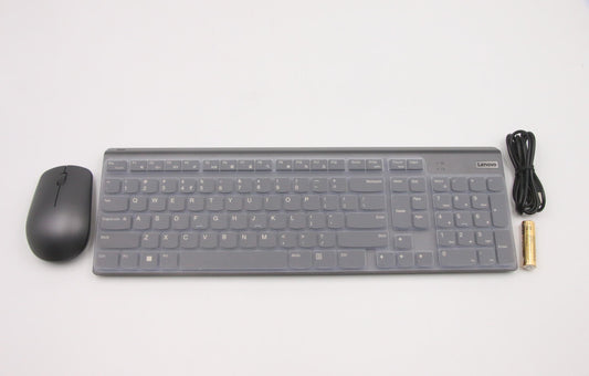 Lenovo Kyb_Mouse G-Tech Euterpe G/B I - 5KM1B81162