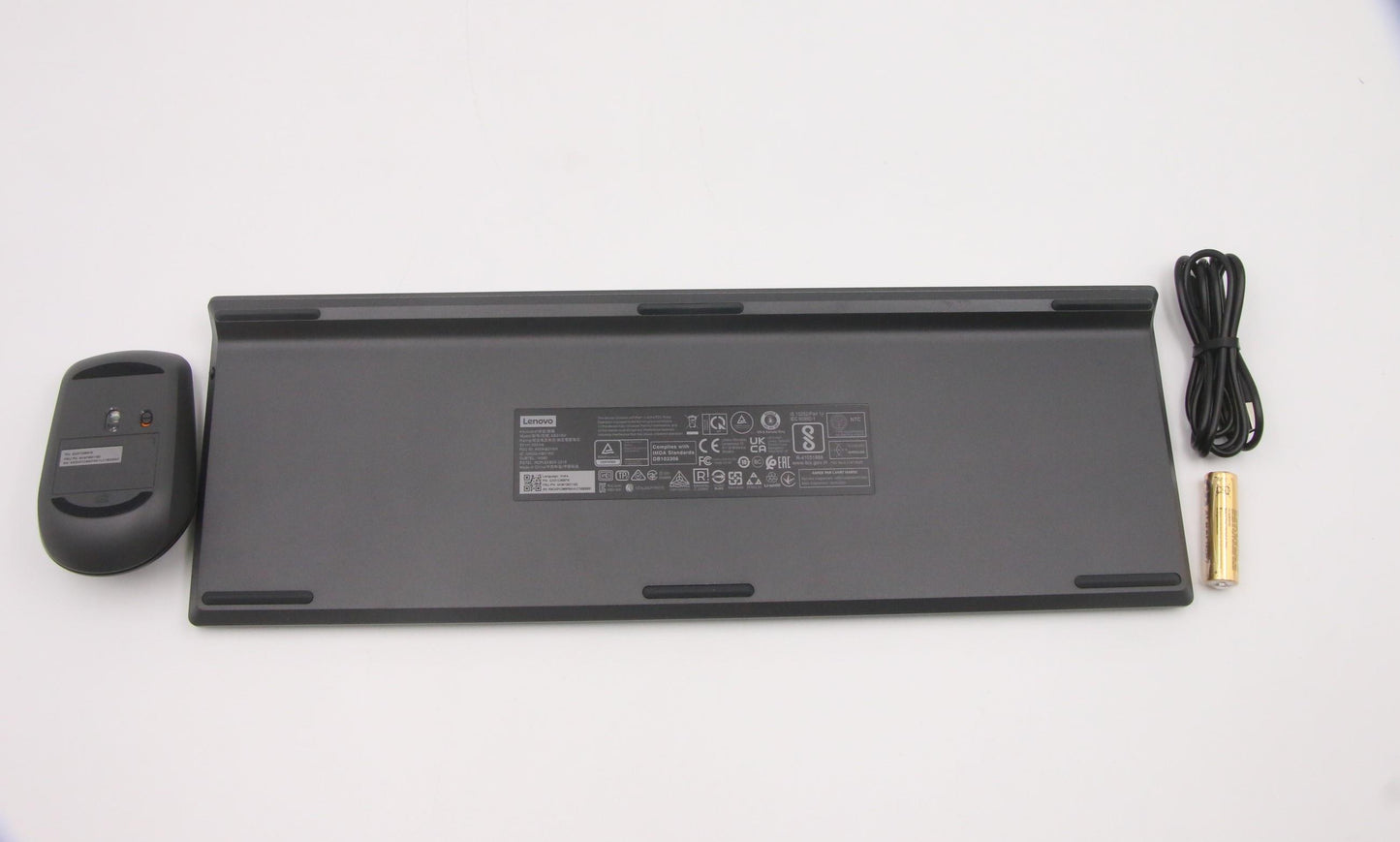 Lenovo Kyb_Mouse G-Tech Euterpe G/B I - 5KM1B81162