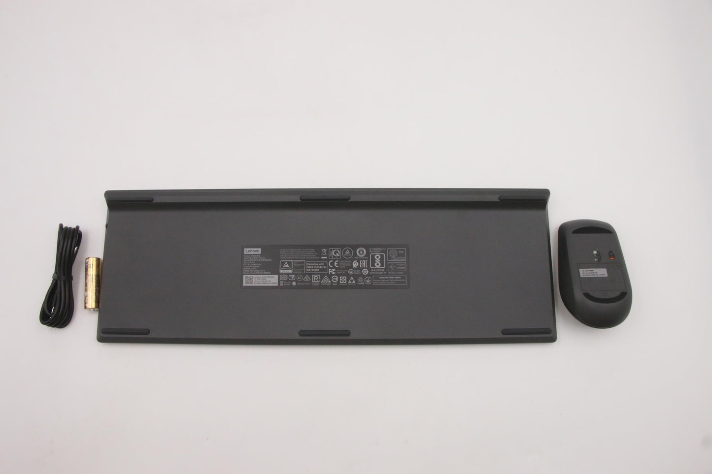 Lenovo Kyb_Mouse G-Tech Euterpe G/B C - 5KM1B81167