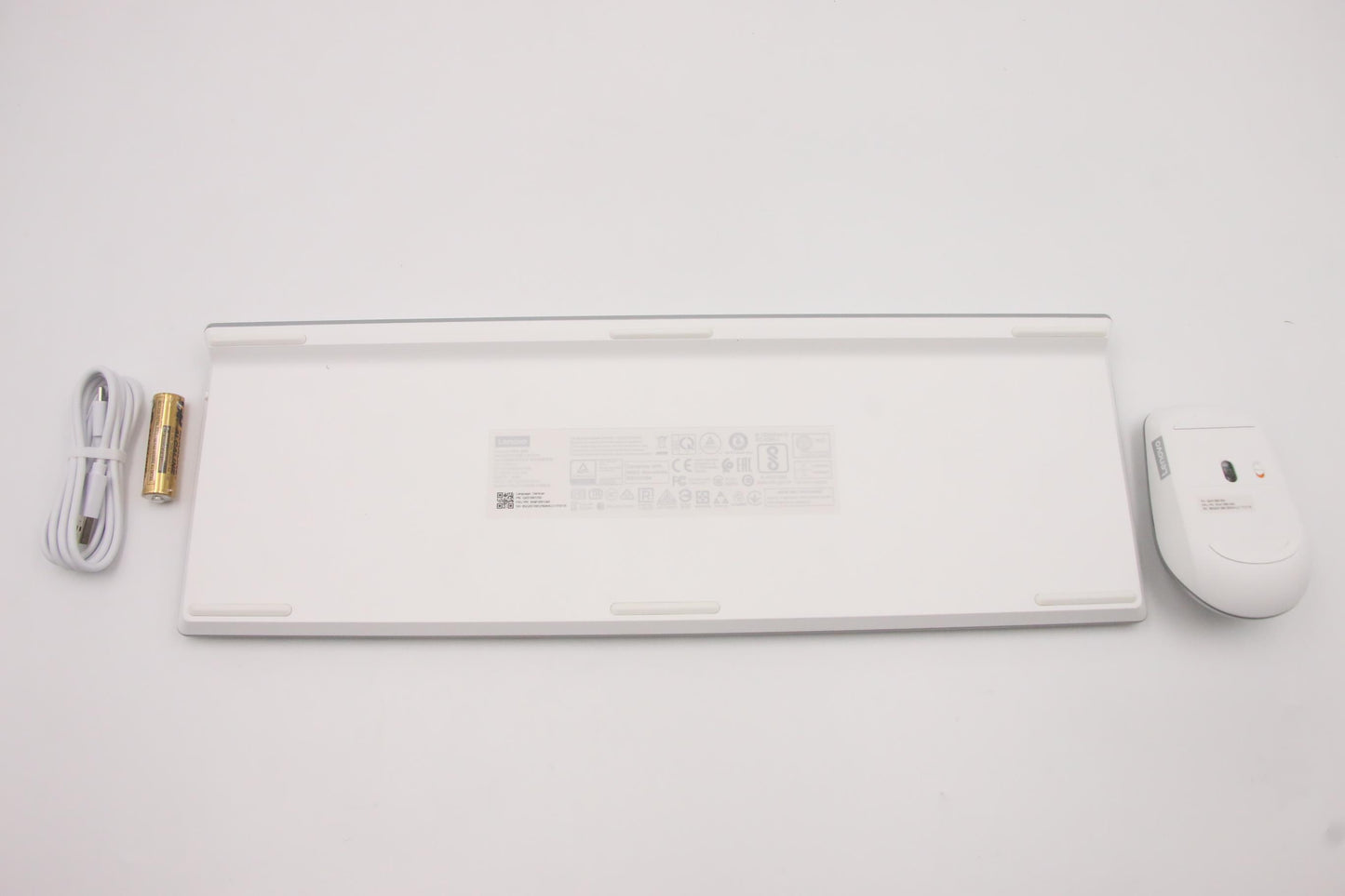 Lenovo Kyb_Mouse G-Tech Euterpe S/W D - 5KM1B81343