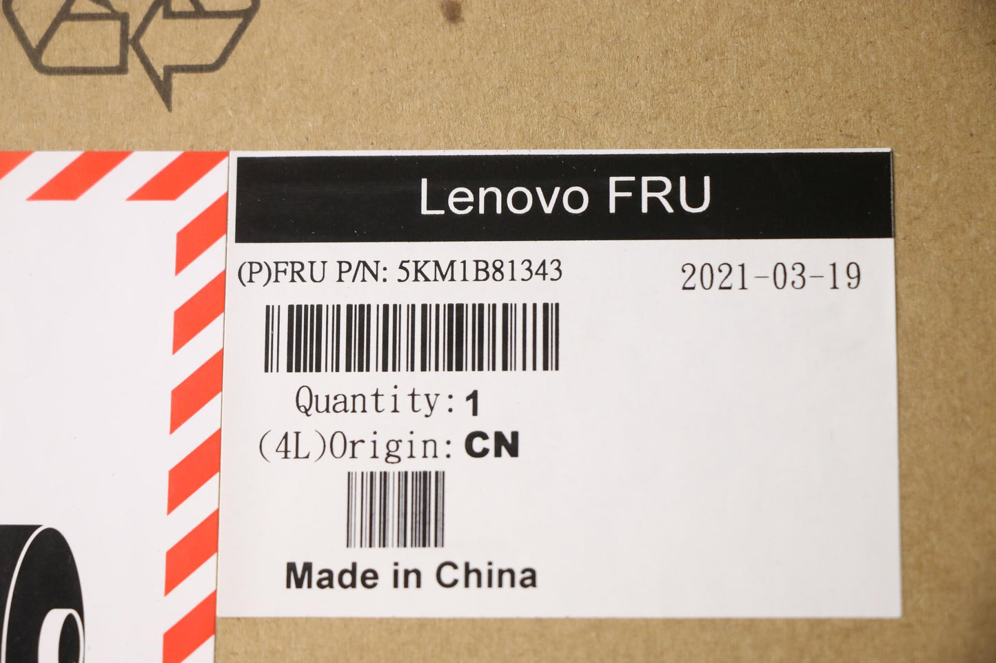 Lenovo Kyb_Mouse G-Tech Euterpe S/W D - 5KM1B81343