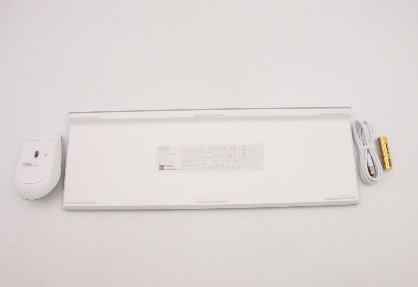 Lenovo Kyb_Mouse G-Tech Euterpe S/W I - 5KM1B81349