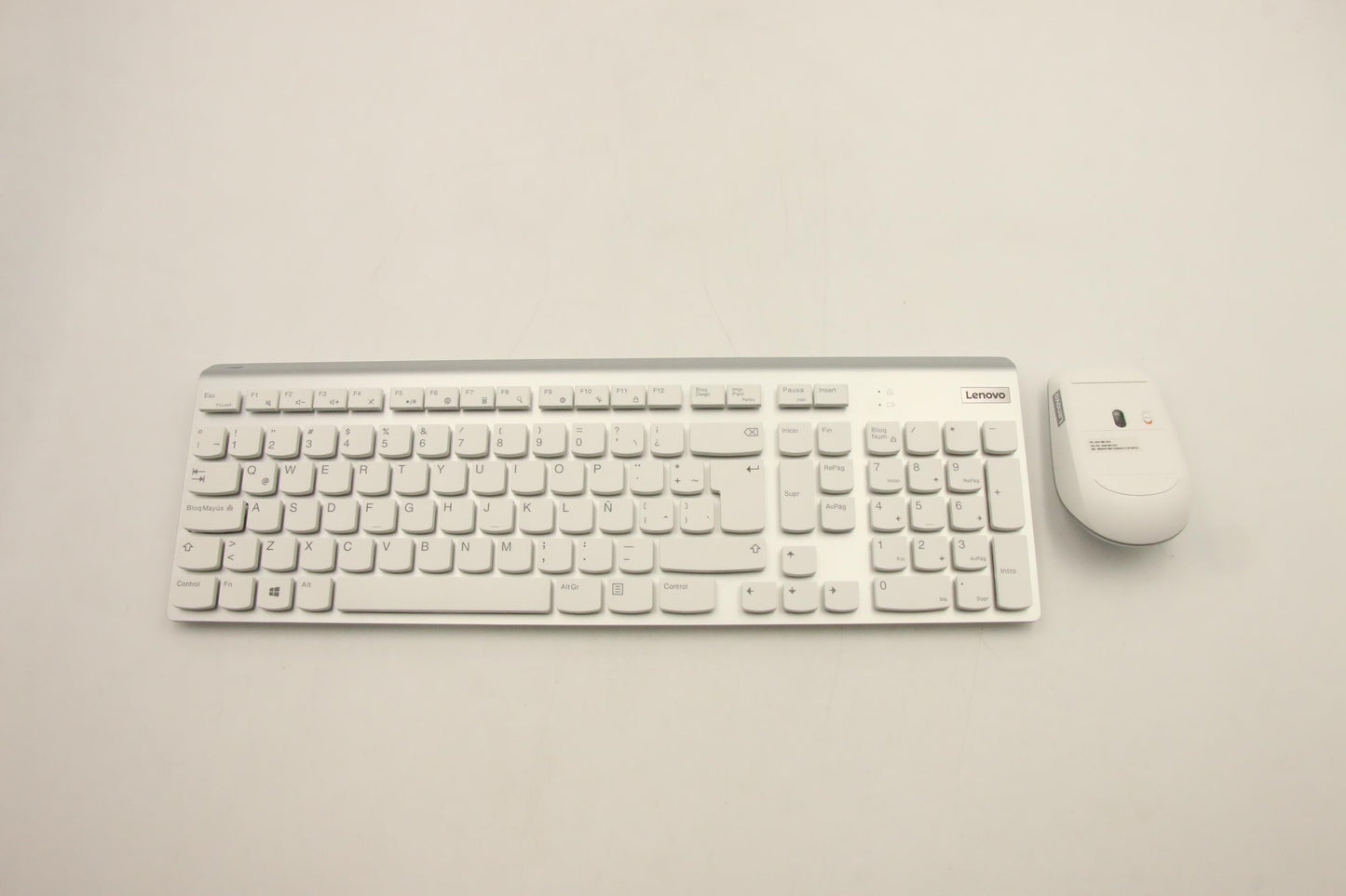 Lenovo Kyb_Mouse G-Tech Euterpe S/W L - 5KM1B81352