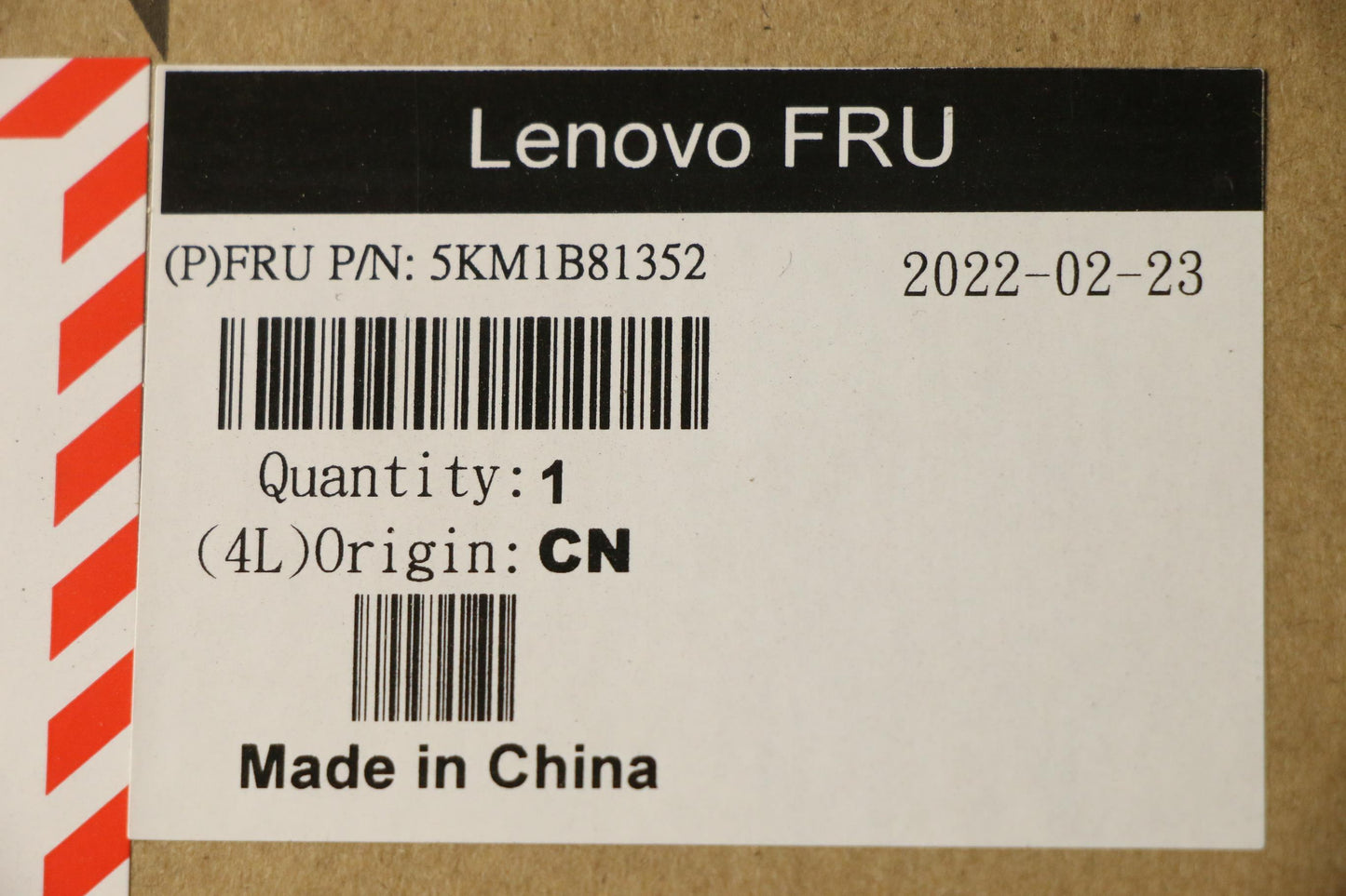 Lenovo Kyb_Mouse G-Tech Euterpe S/W L - 5KM1B81352