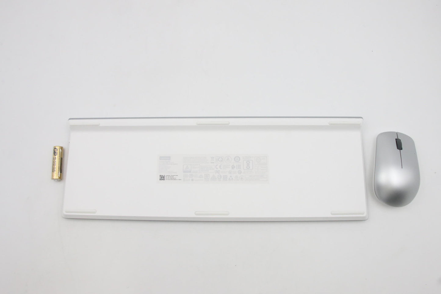 Lenovo Kyb_Mouse G-Tech Euterpe S/W R - 5KM1B81357