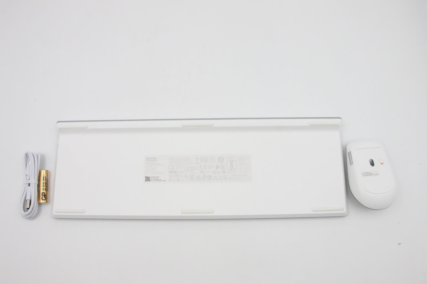 Lenovo Kyb_Mouse G-Tech Euterpe S/W E - 5KM1B81360