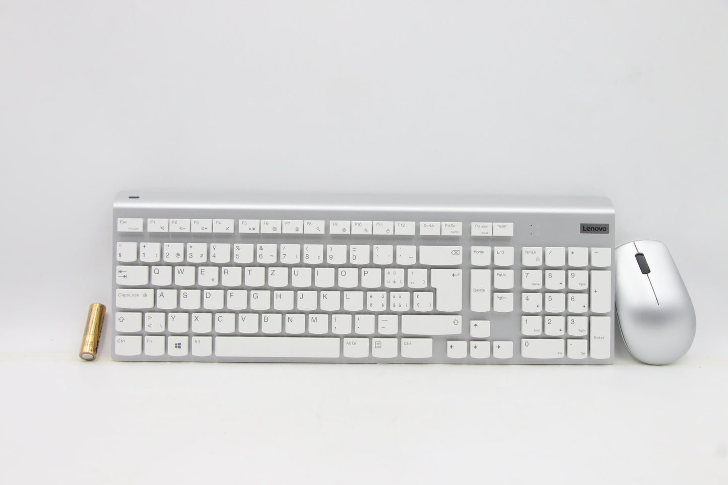 Lenovo Kyb_Mouse G-Tech Euterpe S/W S - 5KM1B81362