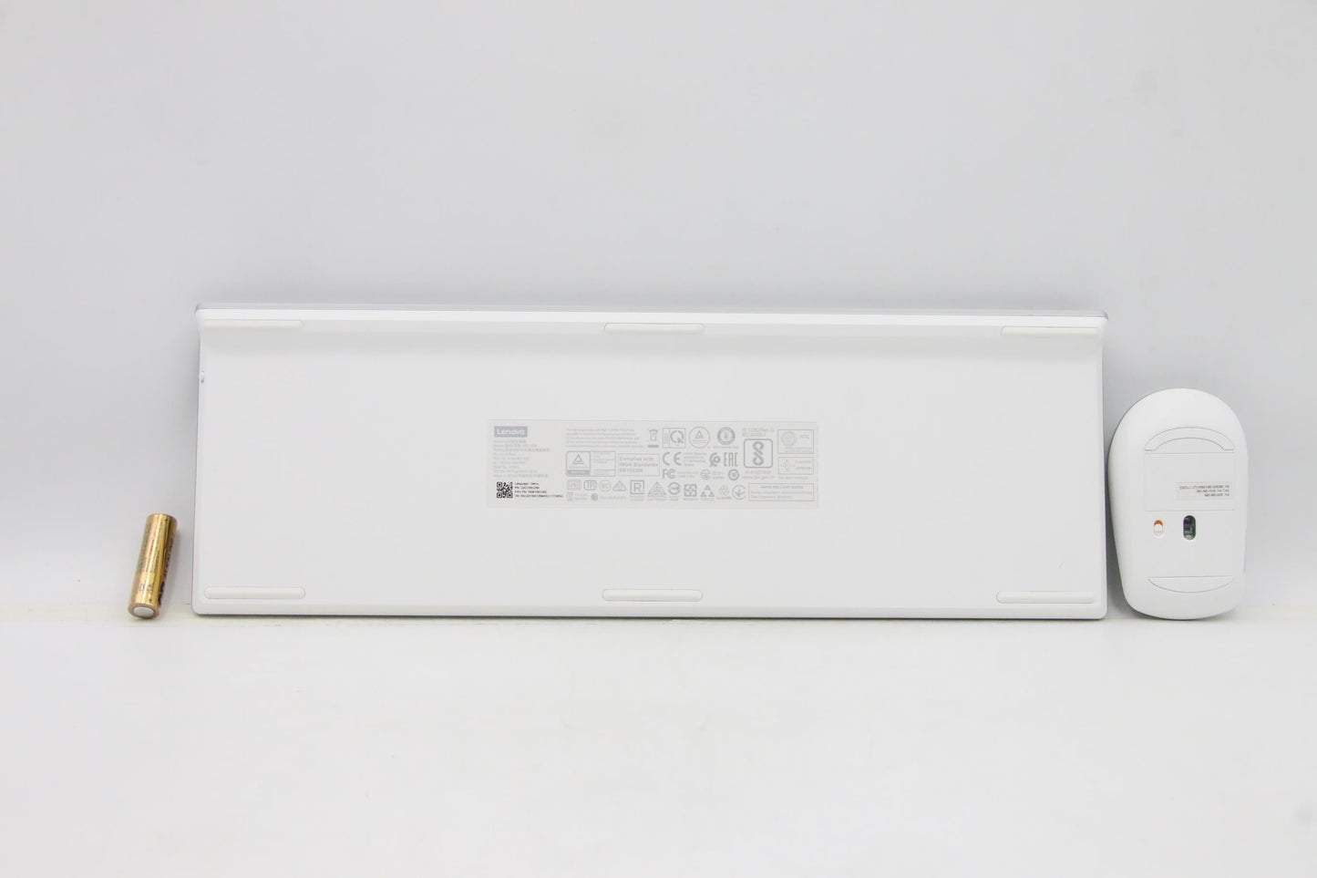 Lenovo Kyb_Mouse G-Tech Euterpe S/W S - 5KM1B81362