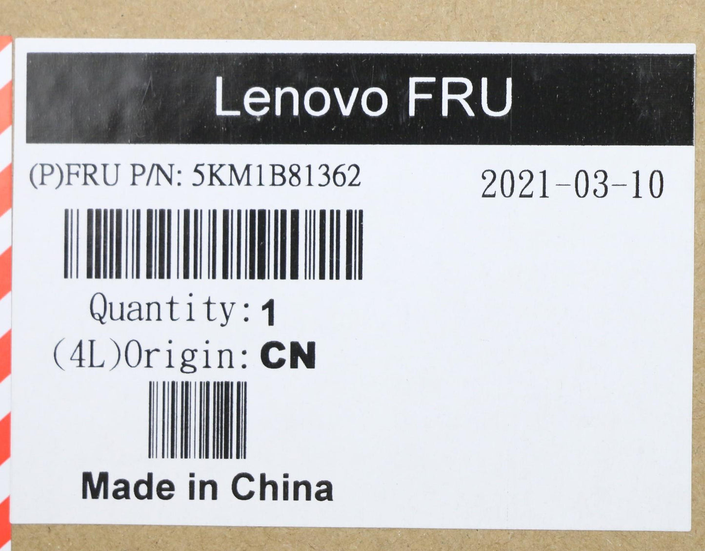 Lenovo Kyb_Mouse G-Tech Euterpe S/W S - 5KM1B81362