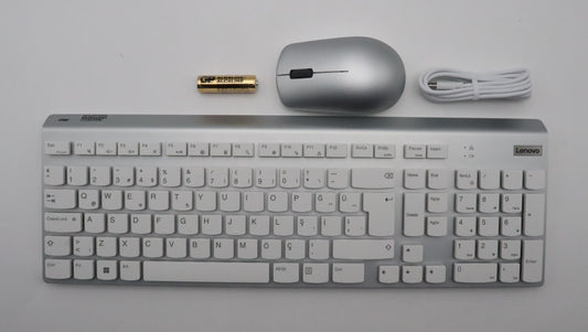 Lenovo Kyb_Mouse G-Tech Euterpe S/W T - 5KM1B81365