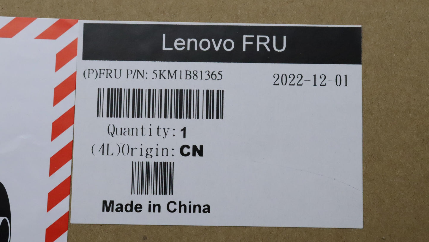 Lenovo Kyb_Mouse G-Tech Euterpe S/W T - 5KM1B81365