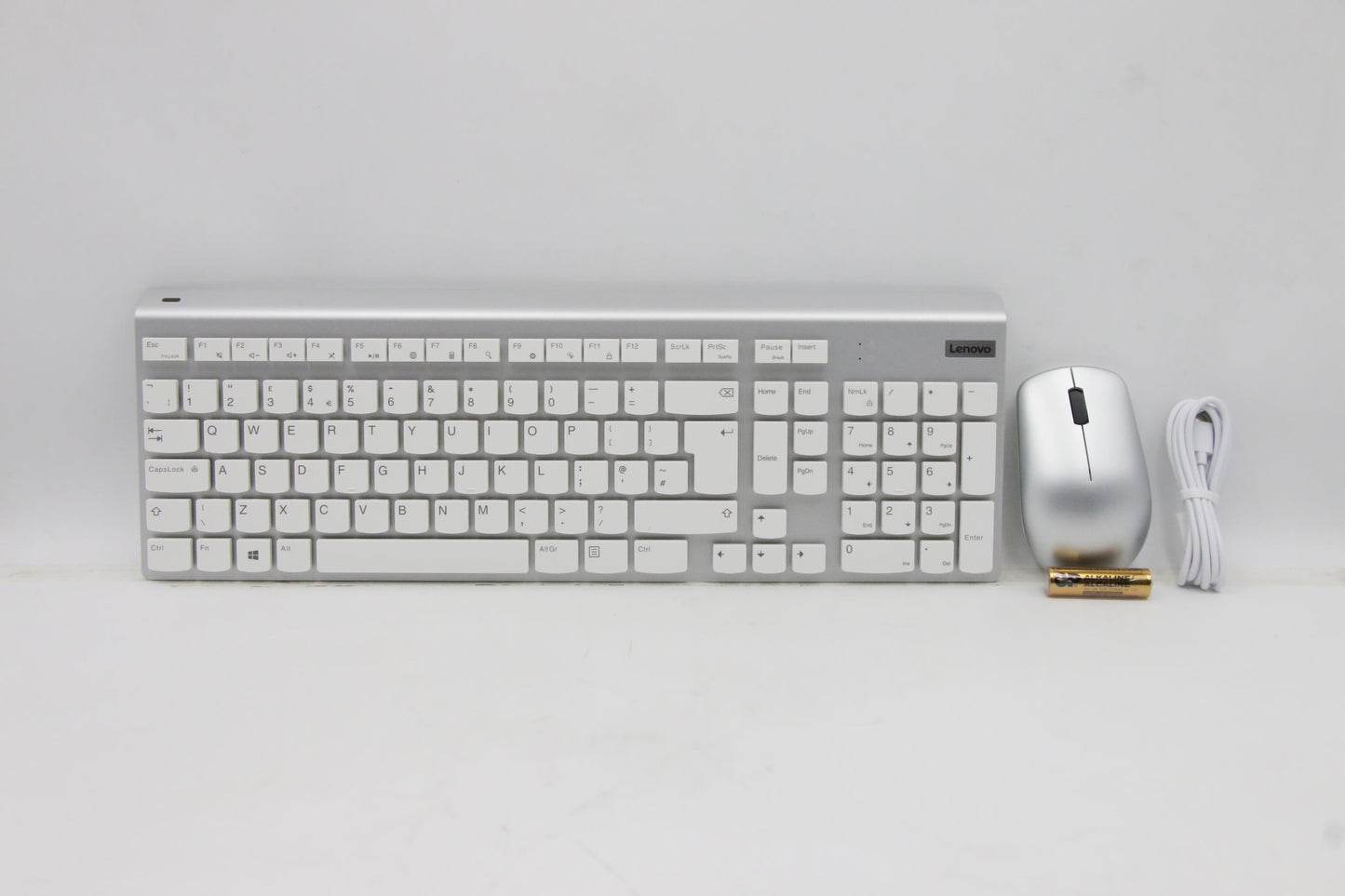 Lenovo Kyb_Mouse G-Tech Euterpe S/W U - 5KM1B81366