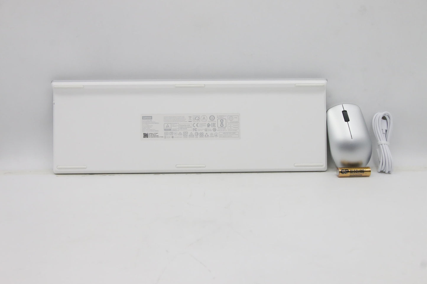 Lenovo Kyb_Mouse G-Tech Euterpe S/W U - 5KM1B81366