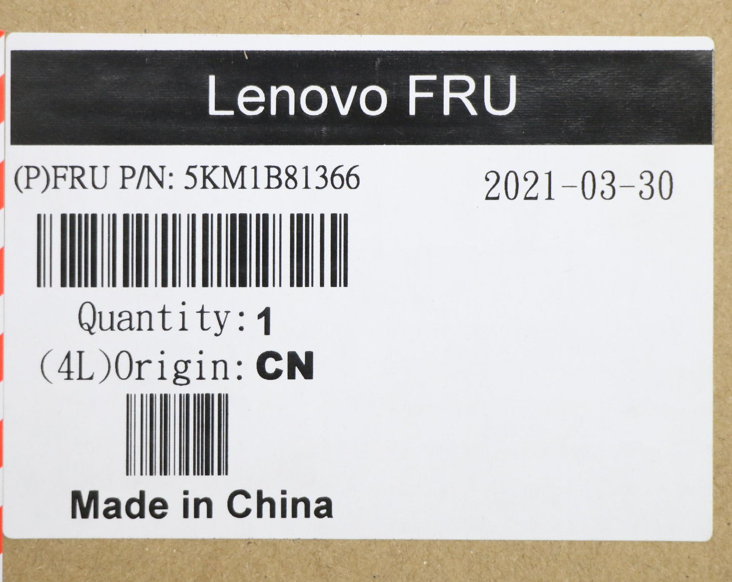 Lenovo Kyb_Mouse G-Tech Euterpe S/W U - 5KM1B81366