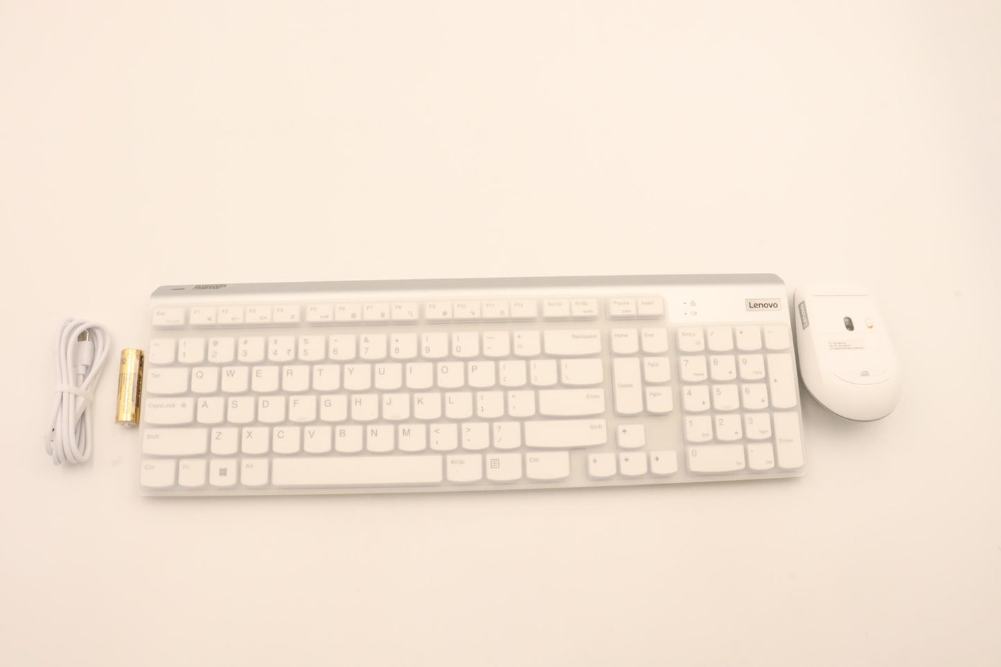 Lenovo Kyb_Mouse G-Tech Euterpe S/W I - 5KM1B81371