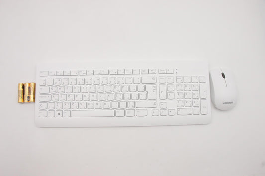 Lenovo Kyb_Mouse Primax Rfbu71 2.4G W - 5KM1C03346