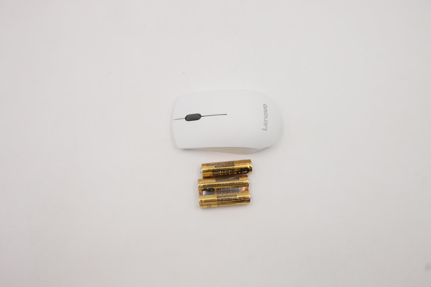 Lenovo Kyb_Mouse Primax Rfbu71 2.4G W - 5KM1C03346