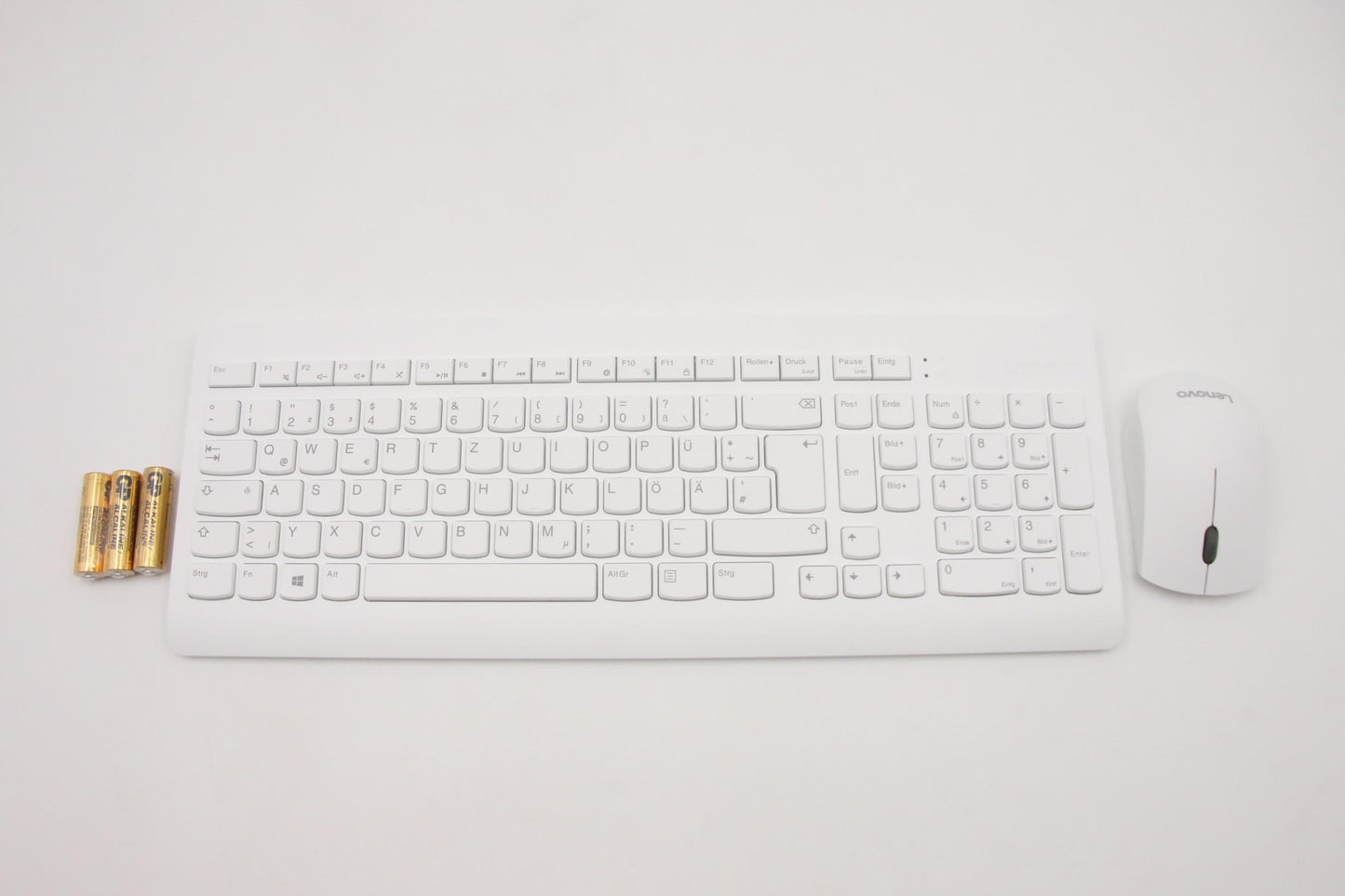 Lenovo Kyb_Mouse Primax Rfbu71 2.4G W - 5KM1C03358