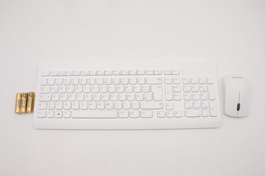 Lenovo Kyb_Mouse Primax Rfbu71 2.4G W - 5KM1C03358