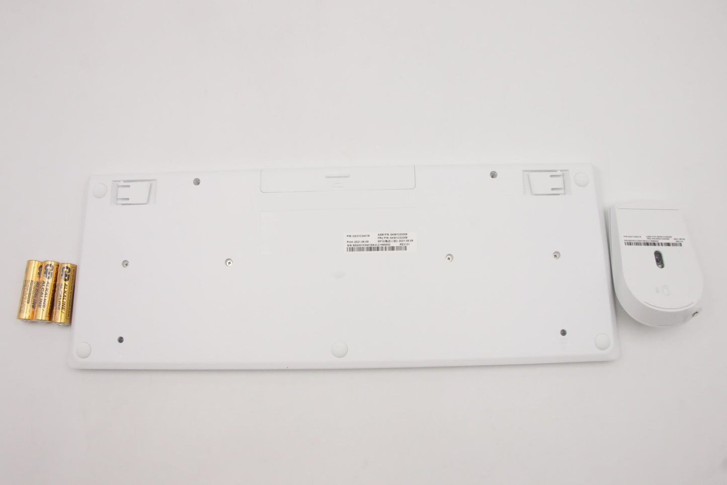 Lenovo Kyb_Mouse Primax Rfbu71 2.4G W - 5KM1C03358