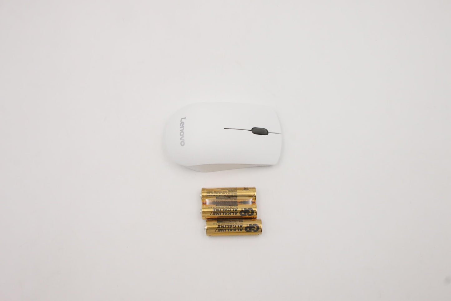 Lenovo Kyb_Mouse Primax Rfbu71 2.4G W - 5KM1C03358