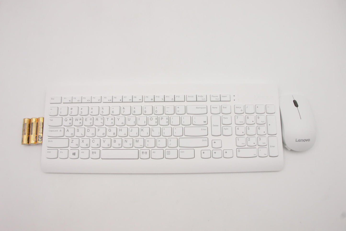 Lenovo Kyb_Mouse Primax Rfbu71 2.4G W - 5KM1C03367