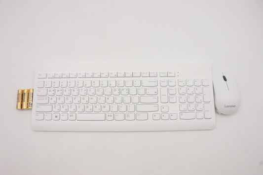 Lenovo Kyb_Mouse Primax Rfbu71 2.4G W - 5KM1C03367