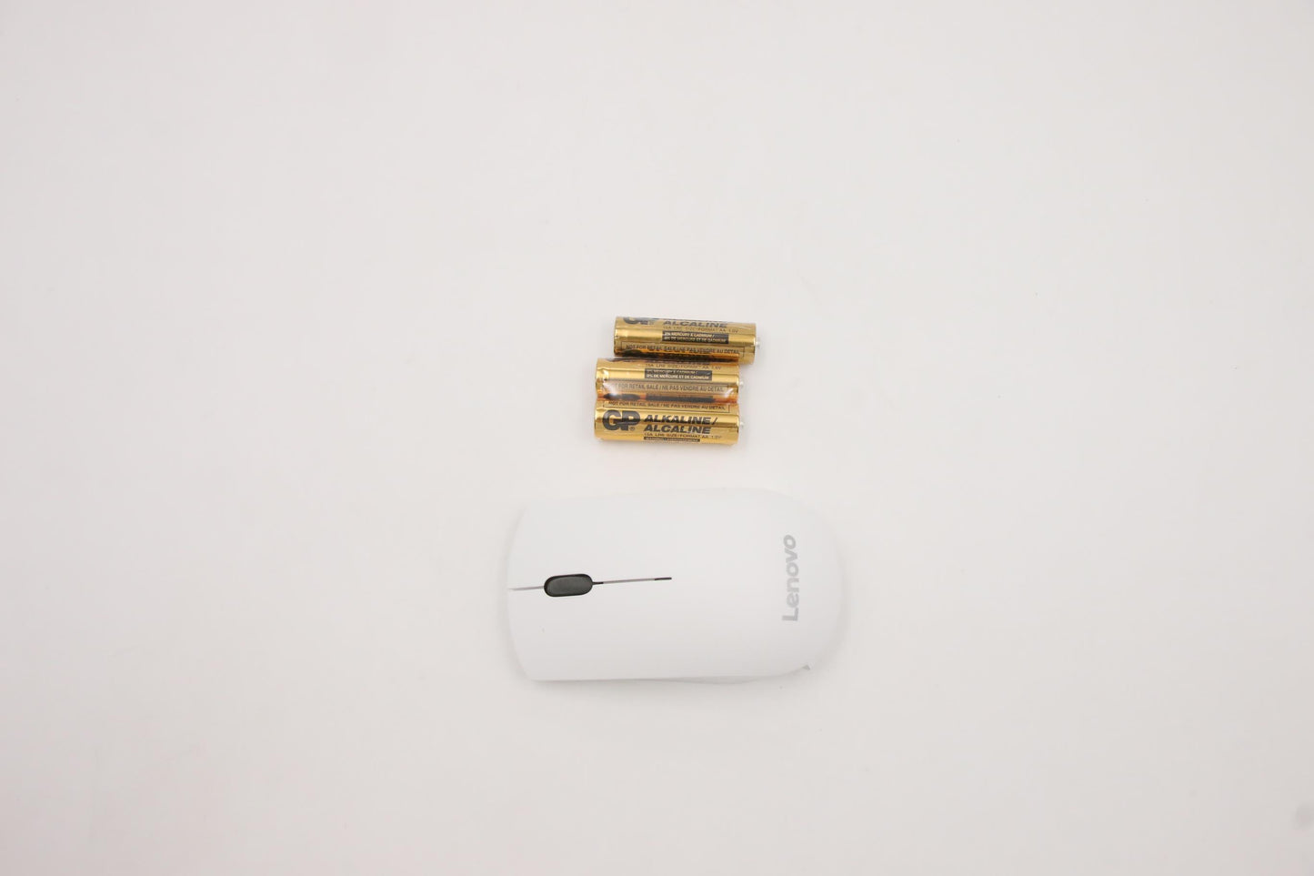 Lenovo Kyb_Mouse Primax Rfbu71 2.4G W - 5KM1C03367