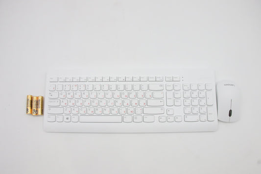 Lenovo Kyb_Mouse Primax Rfbu71 2.4G W - 5KM1C03373