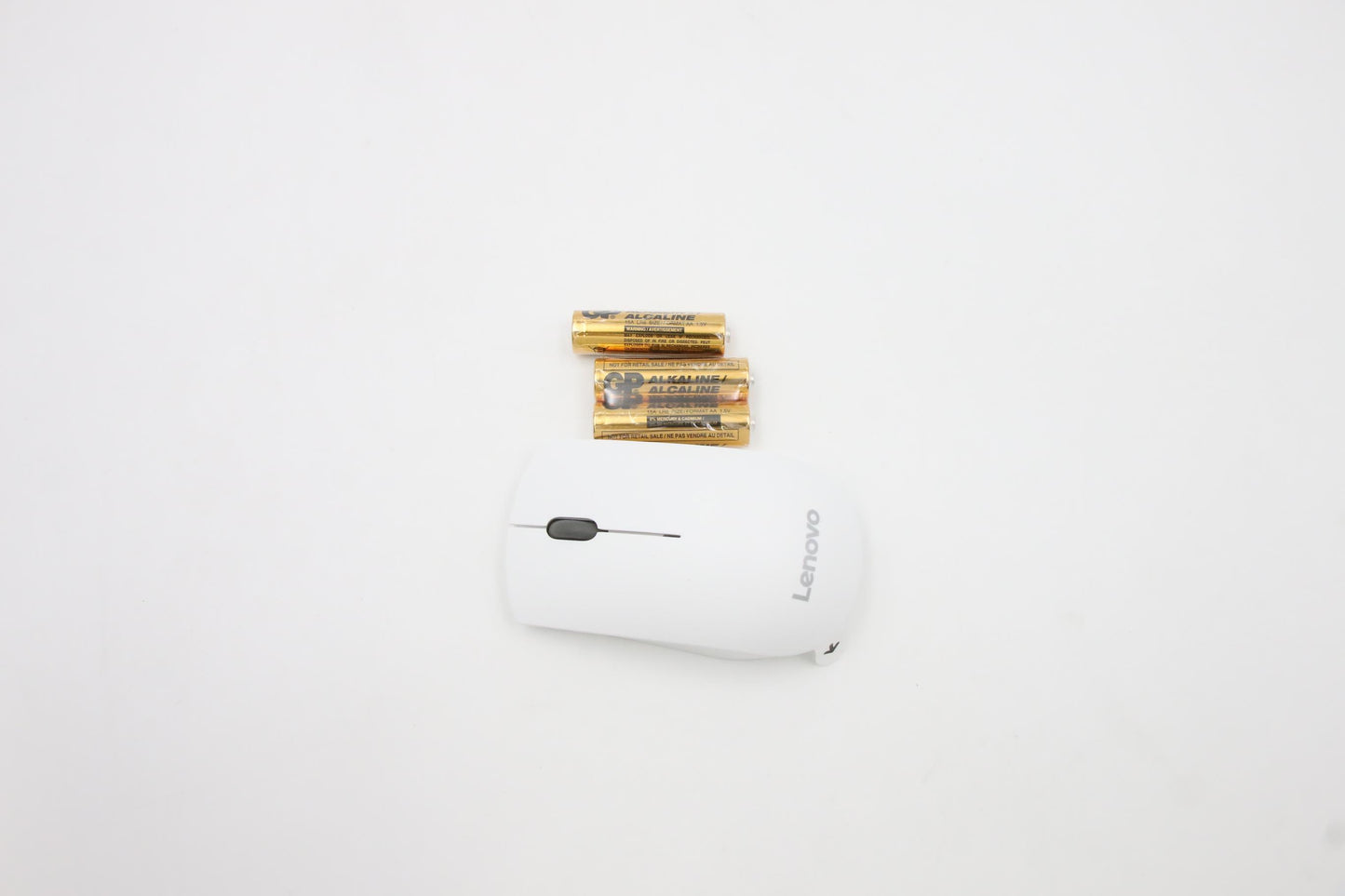 Lenovo Kyb_Mouse Primax Rfbu71 2.4G W - 5KM1C03373