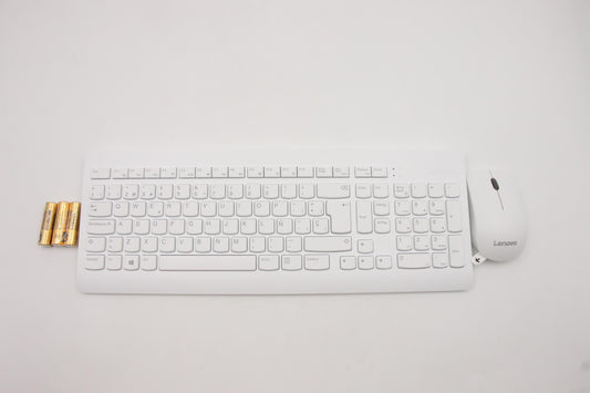 Lenovo Kyb_Mouse Primax Rfbu71 2.4G W - 5KM1C03376